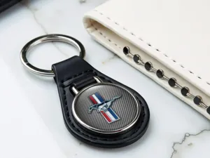 Ford Anello in Pelle Pro Robusto Stile Max